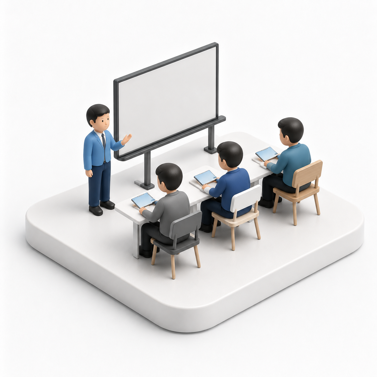 Education industry use case