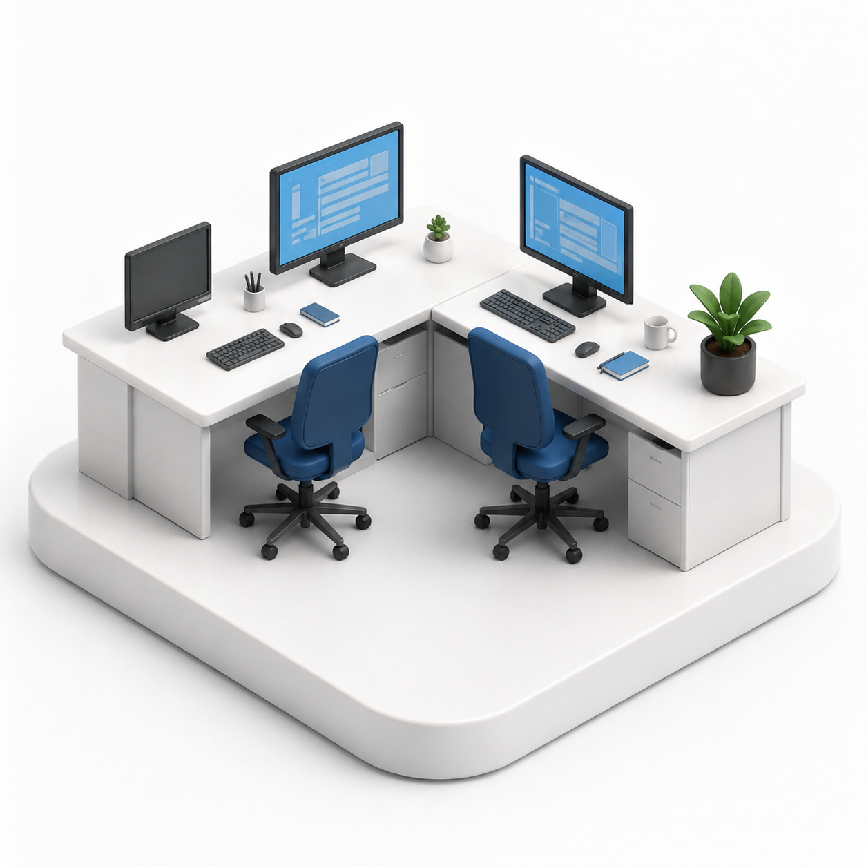 Office industry use case
