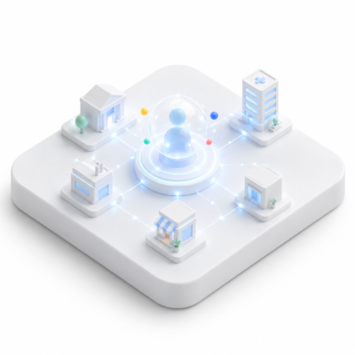 Human-state infrastructure concept