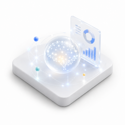 Olive intelligence analytics concept