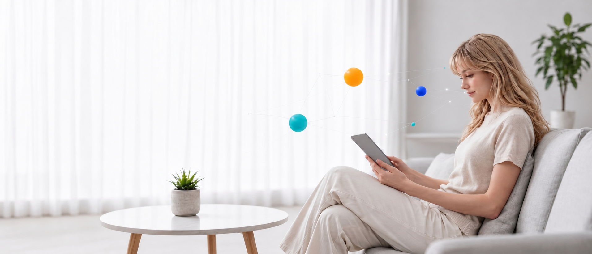 Olive — non-contact biometric sensing